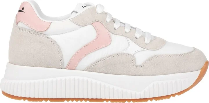 Voile Blanche Woman Sneakers - Image 6