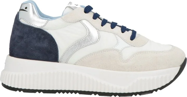Voile Blanche Woman Sneakers - Image 3