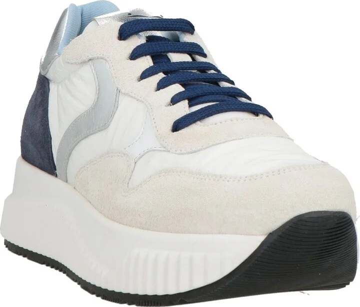 Voile Blanche Woman Sneakers - Image 4