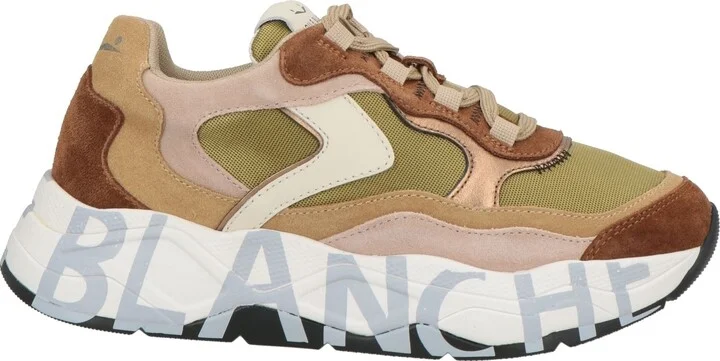 Voile Blanche Woman Sneakers - Image 3