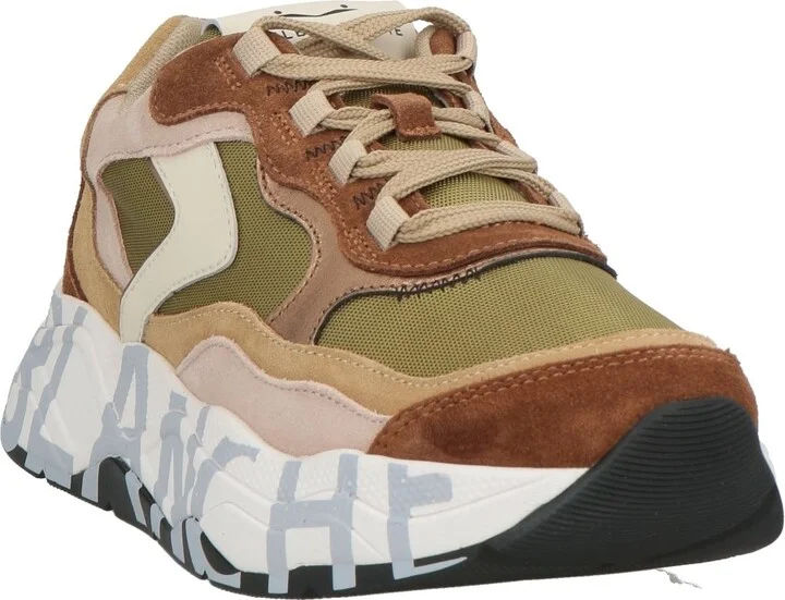 Voile Blanche Woman Sneakers - Image 4