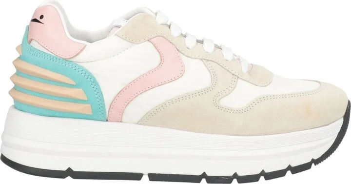 Voile Blanche Woman Sneakers - Image 3