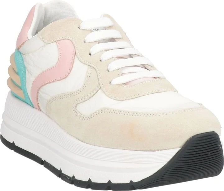 Voile Blanche Woman Sneakers - Image 4
