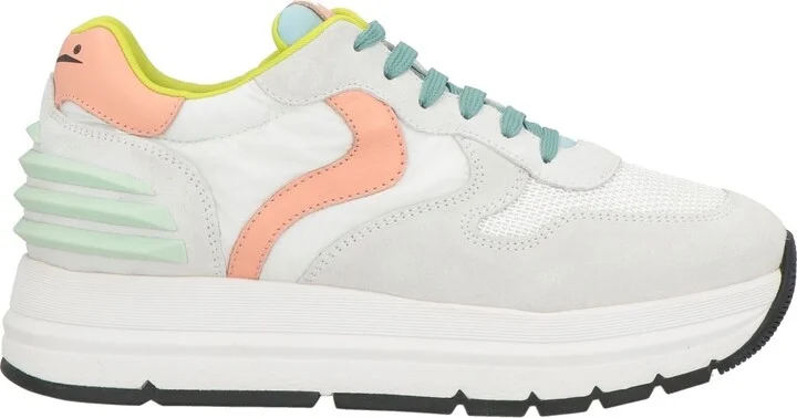 Voile Blanche Woman Sneakers - Image 6