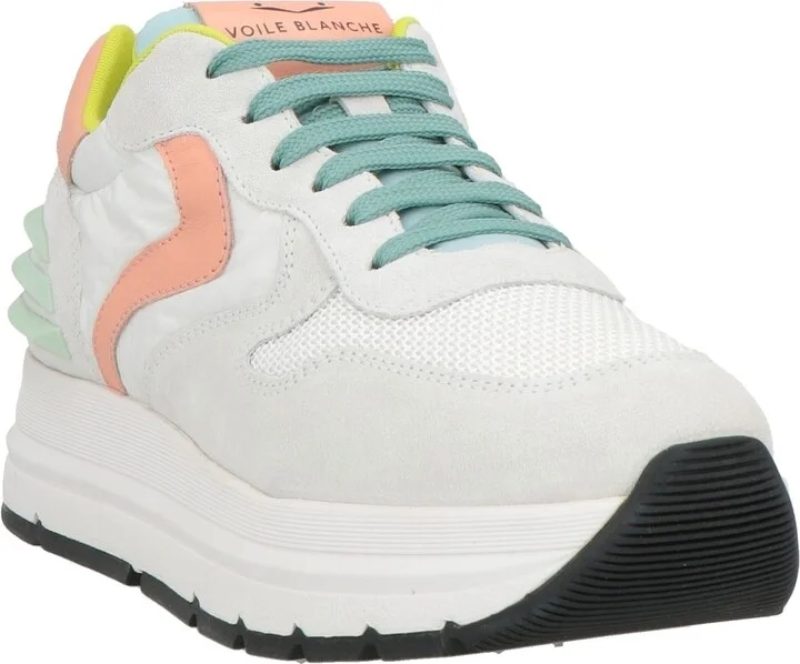 Voile Blanche Woman Sneakers - Image 7