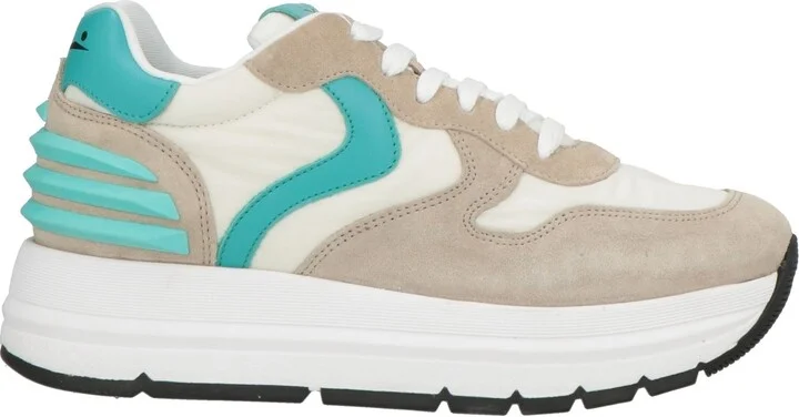 Voile Blanche Woman Sneakers - Image 9