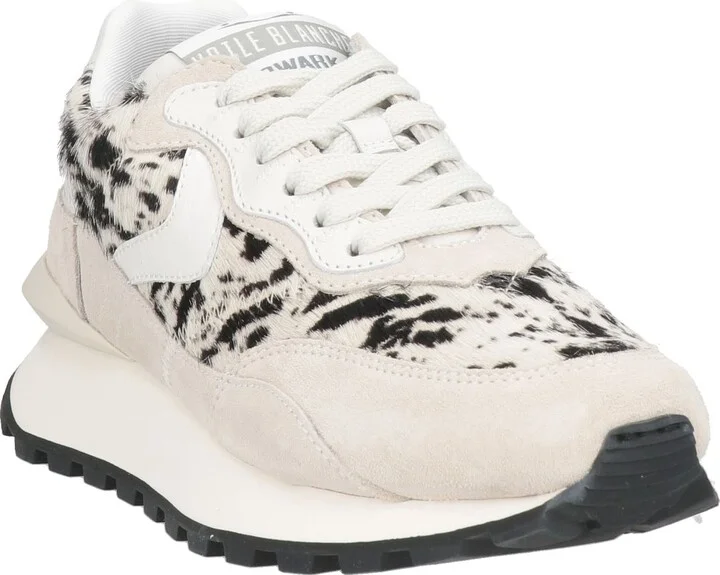 Voile Blanche Woman Sneakers - Image 4