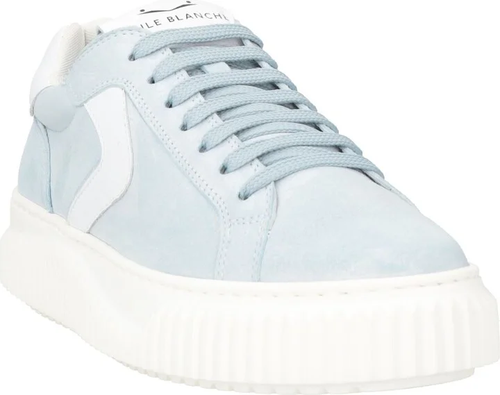 Voile Blanche Woman Sneakers - Image 4