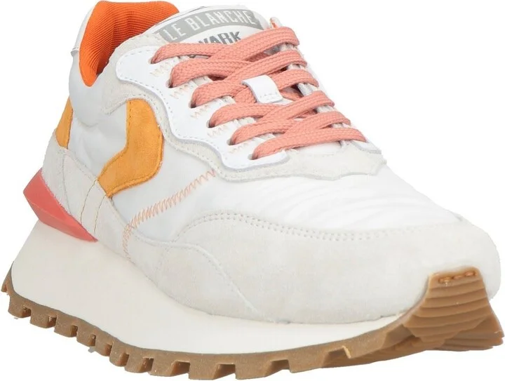 Voile Blanche Woman Sneakers - Image 4
