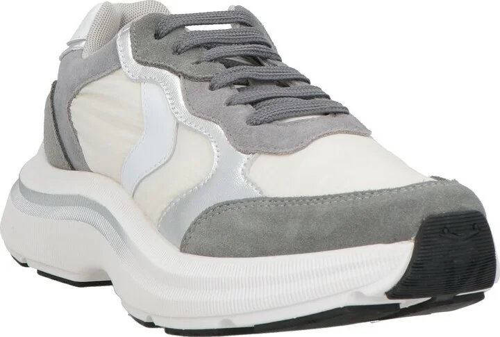 Voile Blanche Woman Sneakers - Image 4