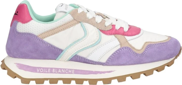 Voile Blanche Woman Sneakers - Image 3