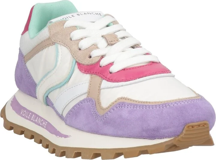 Voile Blanche Woman Sneakers - Image 4