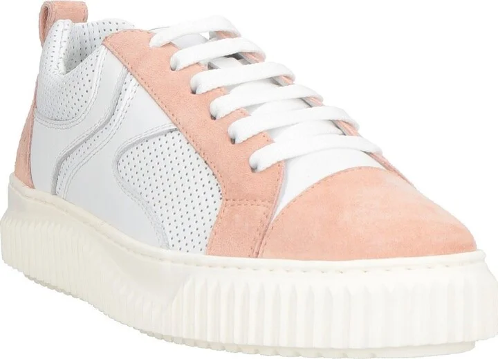 Voile Blanche Woman Sneakers - Image 4