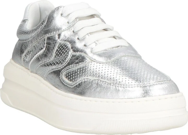 Voile Blanche Woman Sneakers - Image 4