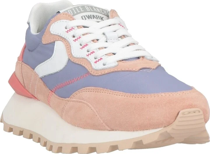 Voile Blanche Woman Sneakers - Image 4