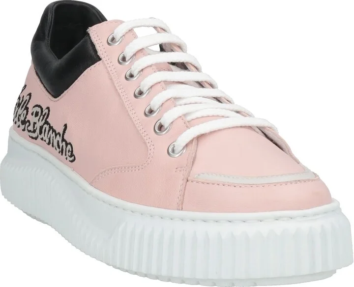Voile Blanche Woman Sneakers - Image 4