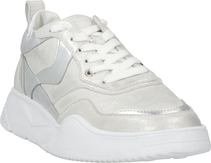 Voile Blanche Woman Sneakers - Image 4