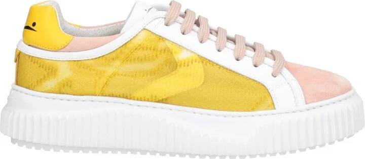 Voile Blanche Woman Sneakers - Image 3