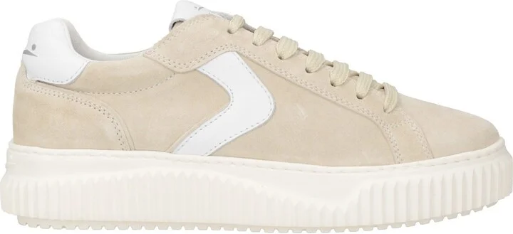 Voile Blanche Woman Sneakers - Image 3