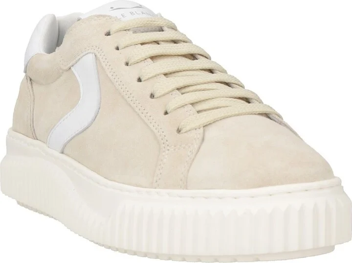 Voile Blanche Woman Sneakers - Image 4