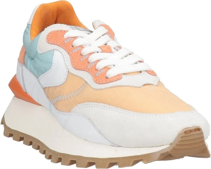 Voile Blanche Woman Sneakers - Image 4