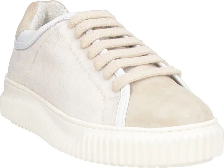 Voile Blanche Woman Sneakers - Image 4