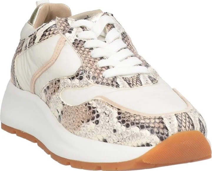 Voile Blanche Woman Sneakers - Image 4