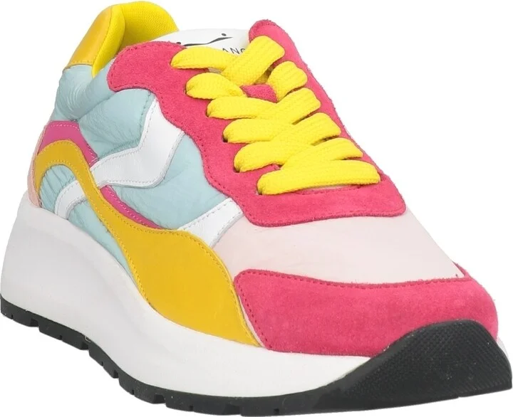 Voile Blanche Woman Sneakers - Image 4