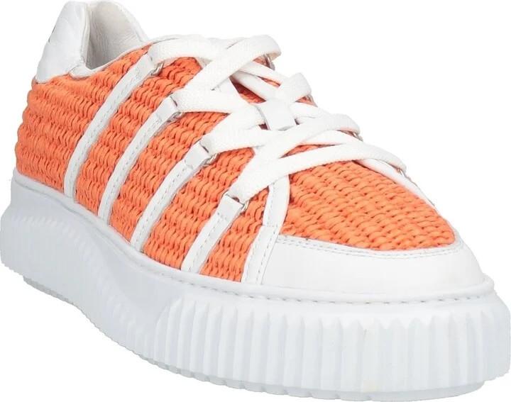 Voile Blanche Woman Sneakers - Image 4