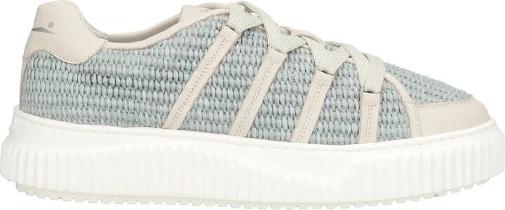 Voile Blanche Woman Sneakers - Image 6
