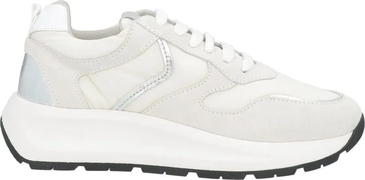 Voile Blanche Woman Sneakers - Image 6