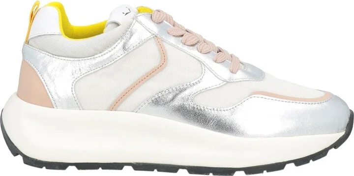 Voile Blanche Woman Sneakers - Image 3