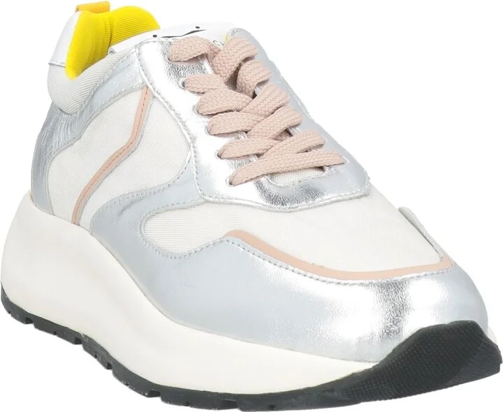 Voile Blanche Woman Sneakers - Image 4