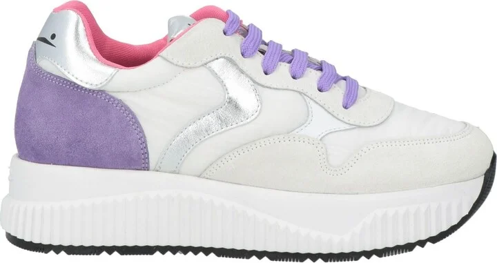 Voile Blanche Woman Sneakers - Image 3