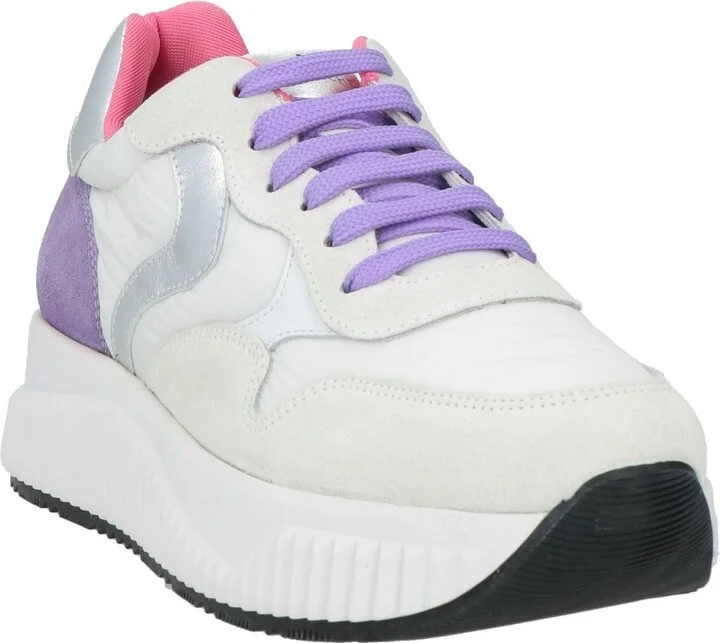Voile Blanche Woman Sneakers - Image 4