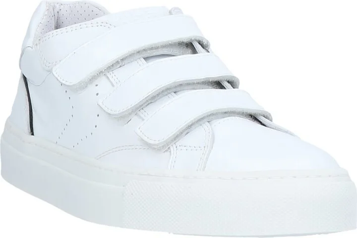 Voile Blanche Woman Sneakers - Image 4