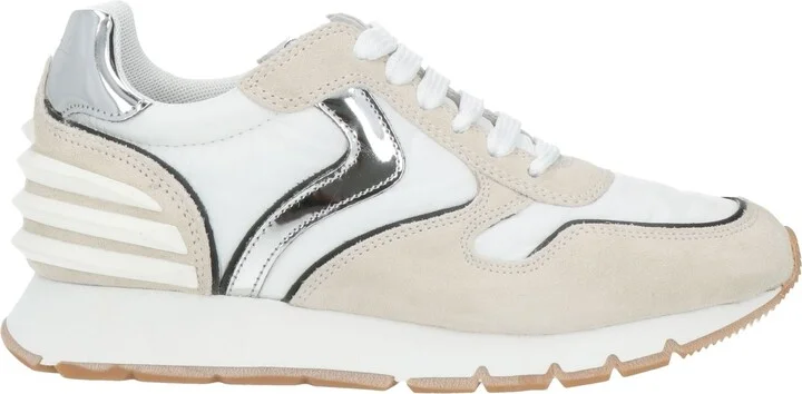 Voile Blanche Woman Sneakers - Image 3