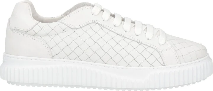Voile Blanche Woman Sneakers - Image 3