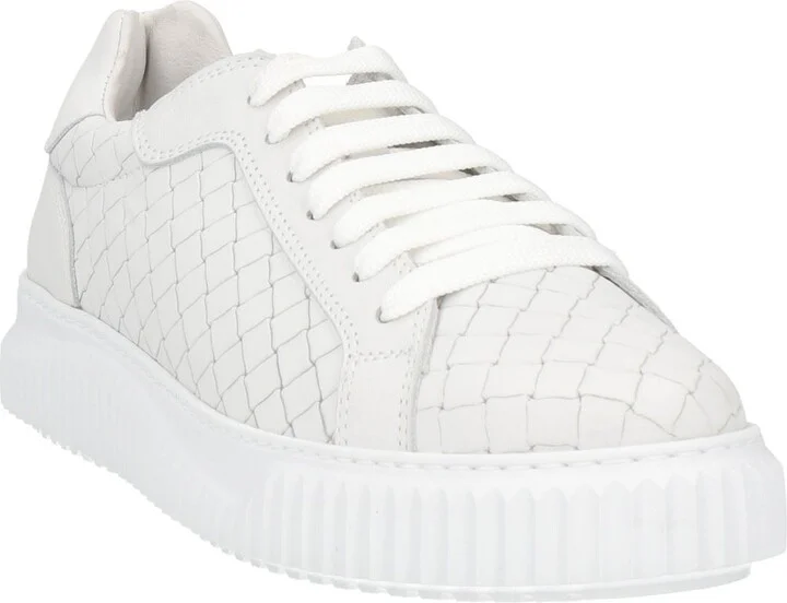 Voile Blanche Woman Sneakers - Image 4
