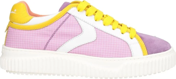 Voile Blanche Woman Sneakers - Image 3