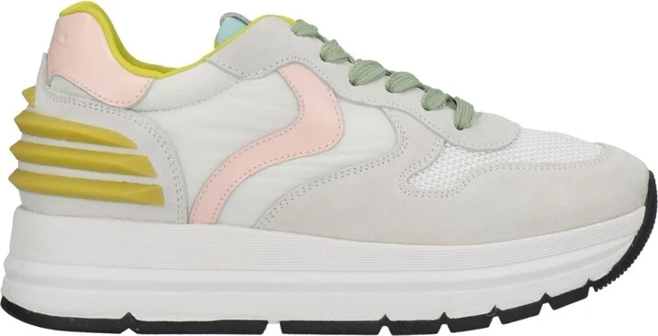 Voile Blanche Woman Sneakers - Image 3