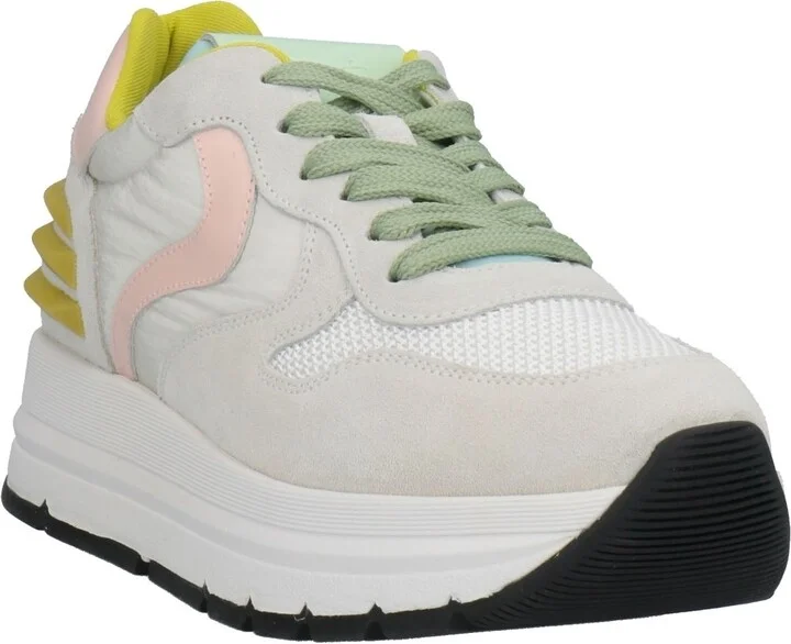 Voile Blanche Woman Sneakers - Image 4