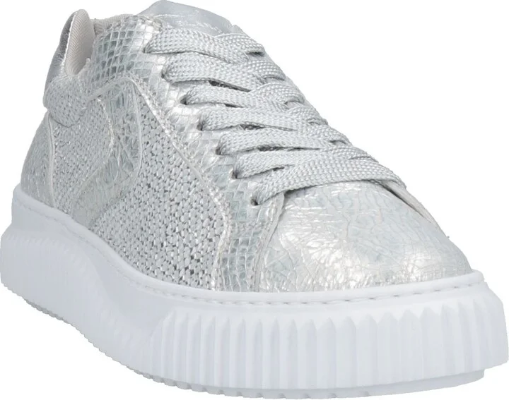 Voile Blanche Woman Sneakers - Image 4