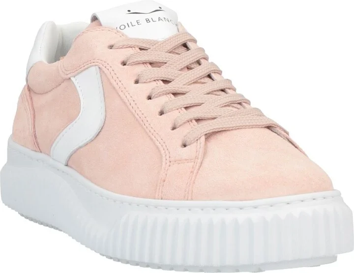 Voile Blanche Woman Sneakers - Image 4