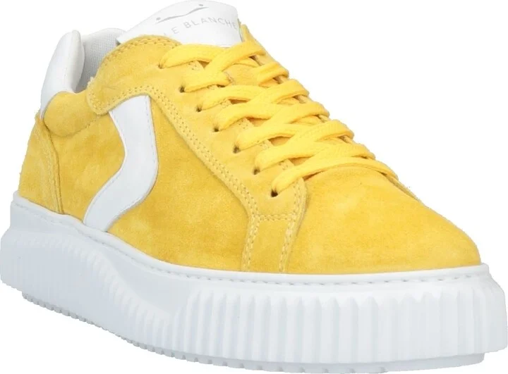 Voile Blanche Woman Sneakers - Image 7
