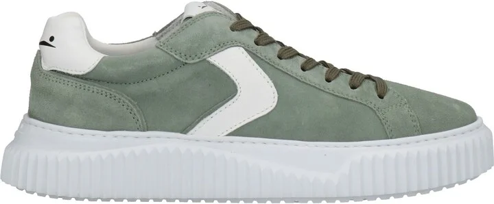 Voile Blanche Woman Sneakers - Image 9