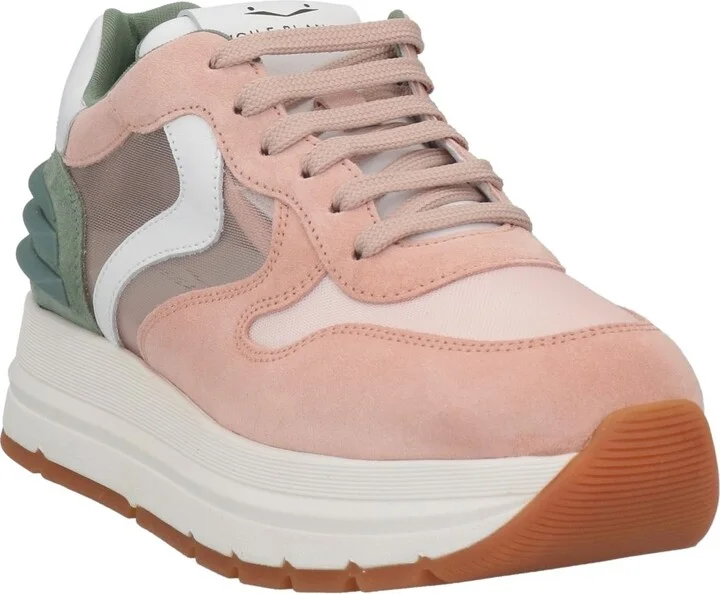 Voile Blanche Woman Sneakers - Image 4