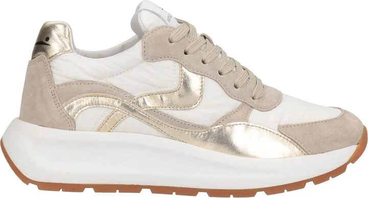 Voile Blanche Woman Sneakers - Image 3