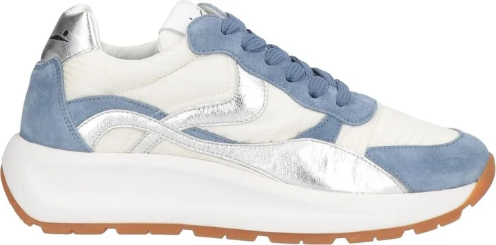 Voile Blanche Woman Sneakers - Image 9
