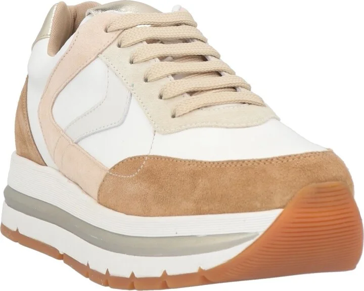 Voile Blanche Woman Sneakers - Image 4